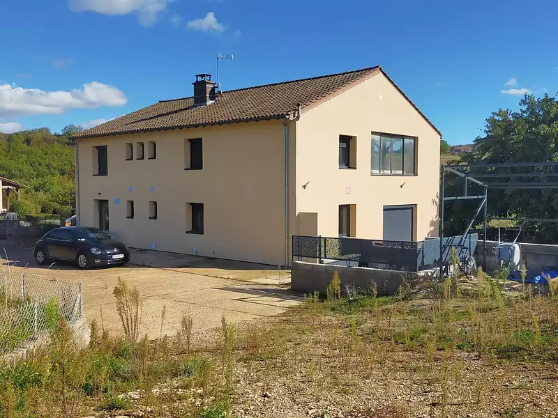 Maison, 216 m²