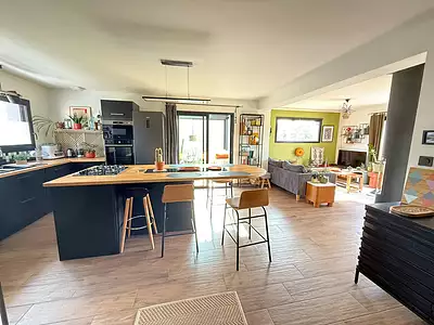 Maison, 140 m²