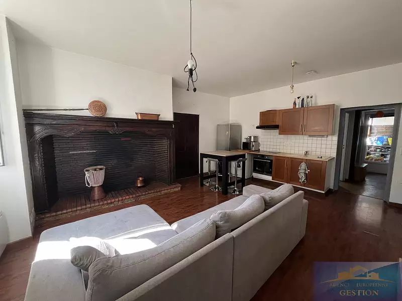 Appartement, 60 m²