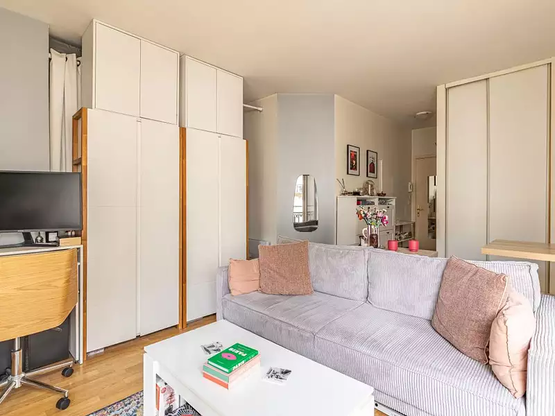 Appartement, 30 m²
