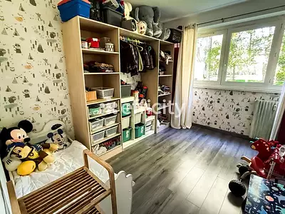 Appartement, 93 m²