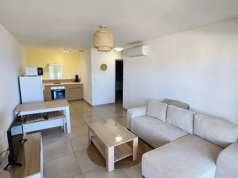 Appartement, 45,51 m²