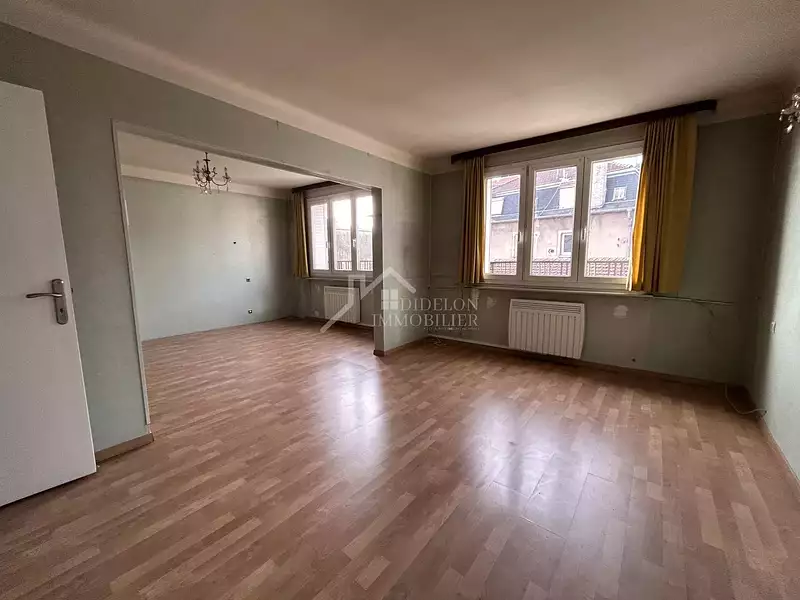 Appartement, 107,27 m²