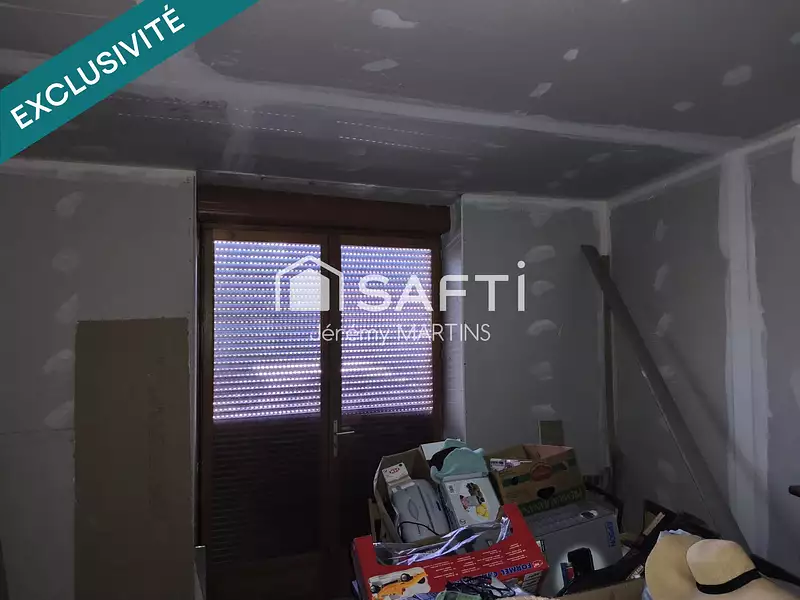 Maison, 91 m²