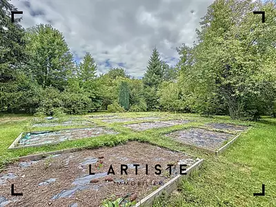 Terrain, 2 121 m²