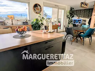 Appartement, 80 m²