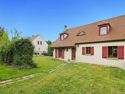 Maison, 124 m²