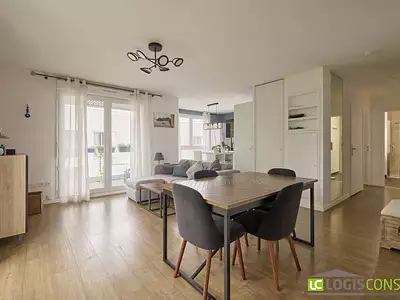 Appartement, 73,3 m²