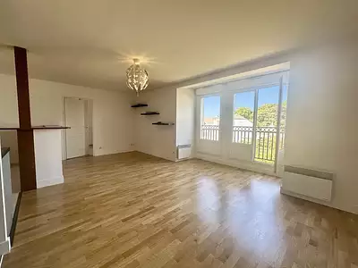 Appartement, 48,89 m²
