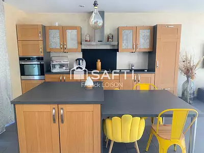 Maison, 100 m²