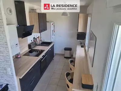 Appartement, 48 m²