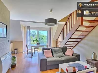 Appartement, 56 m²