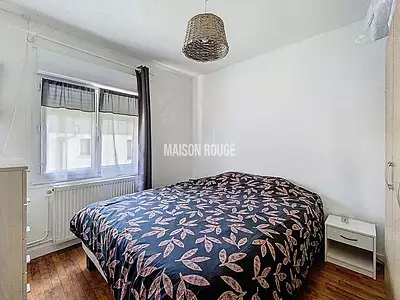 Maison, 56 m²
