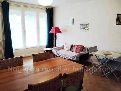 Appartement, 52,62 m²