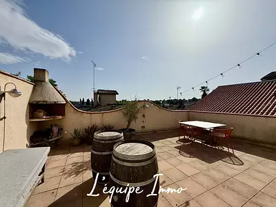 Maison, 165 m²