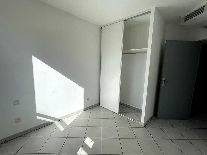 Appartement, 57,35 m²