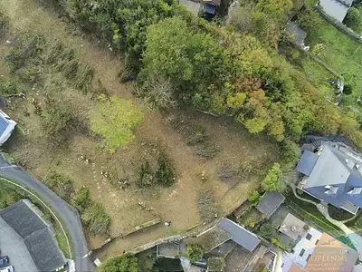 Terrain, 3 000 m²