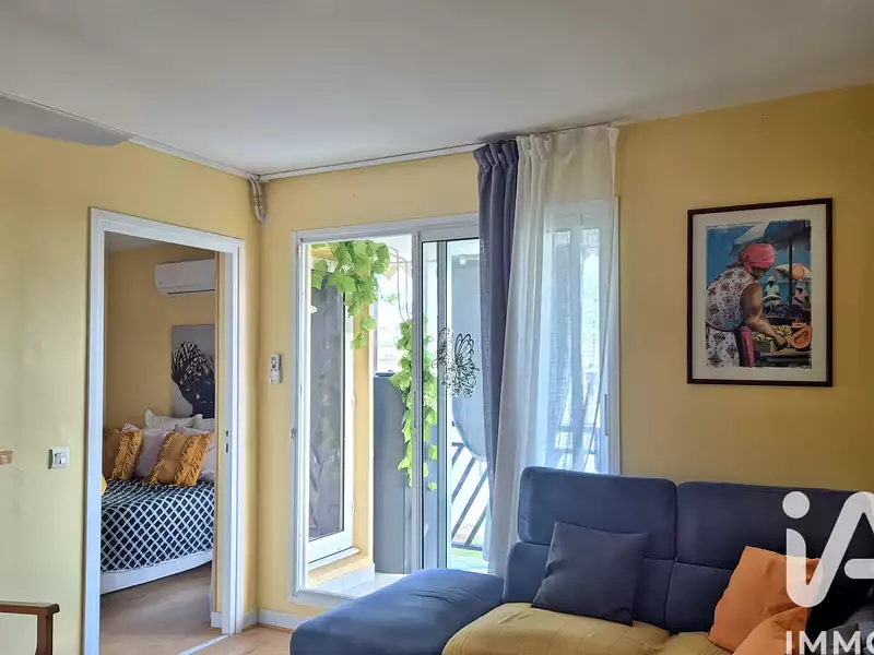Appartement, 41 m²