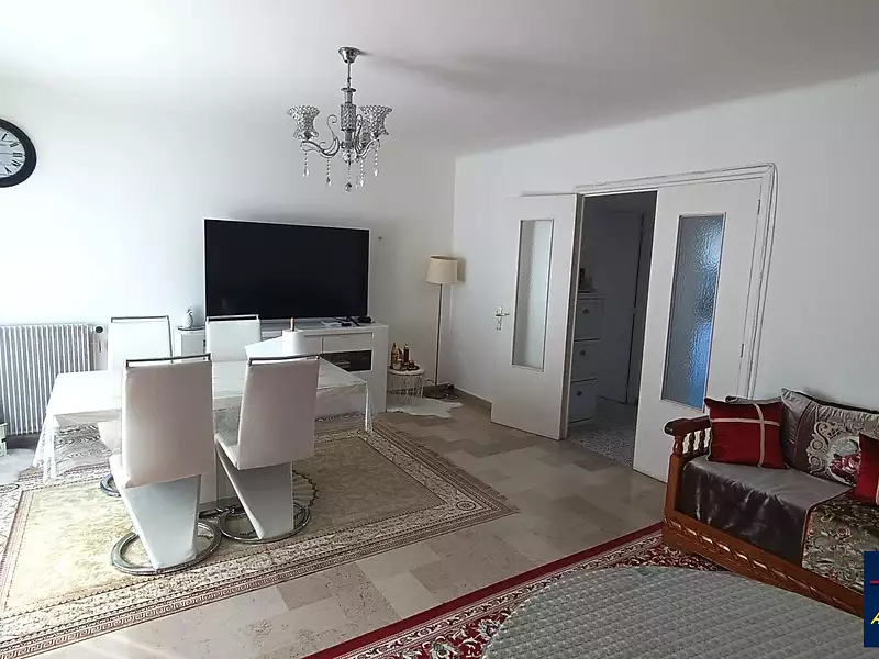 Appartement, 70,8 m²