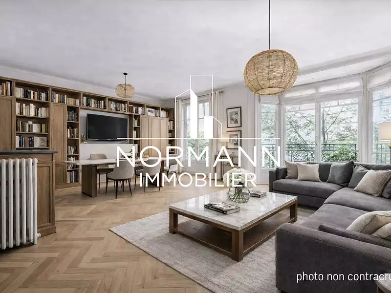 Appartement, 110 m²