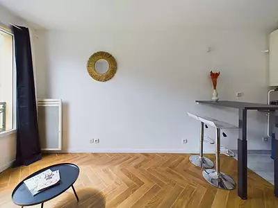 Appartement, 22,03 m²