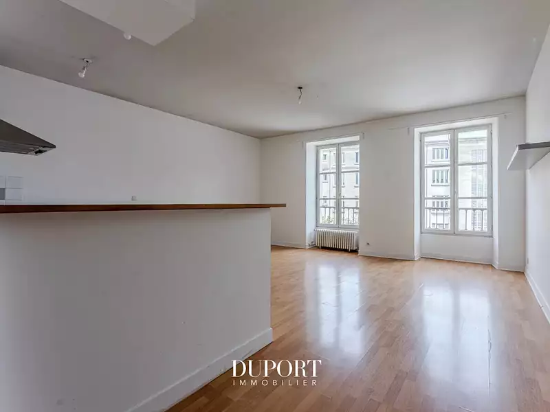 Appartement, 61,83 m²
