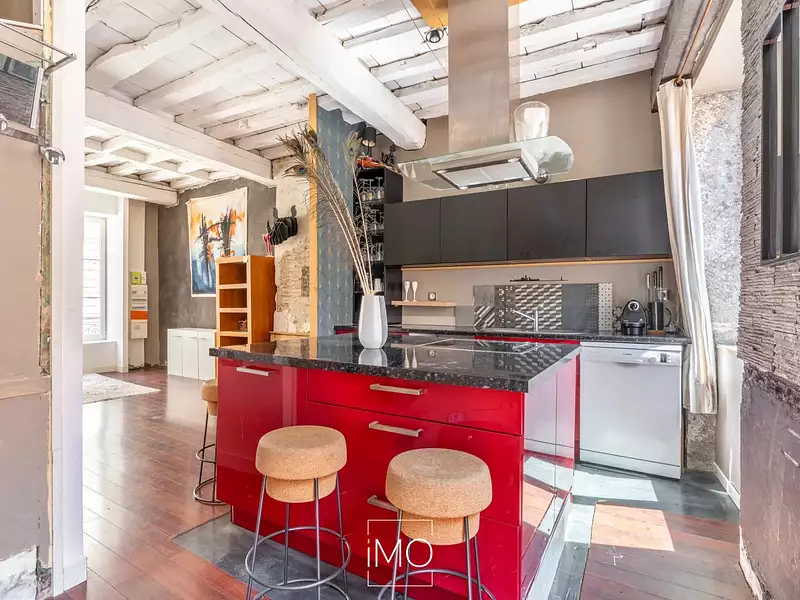 Appartement, 74 m²
