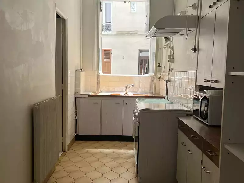 Appartement, 55,15 m²