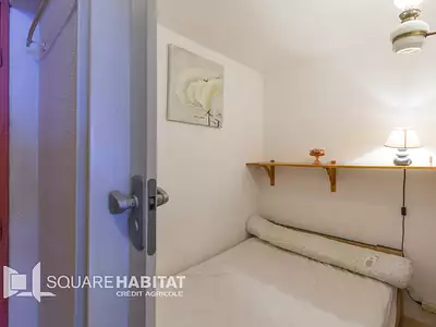 Appartement, 23,43 m²