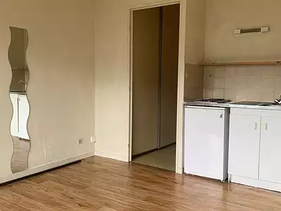 Appartement, 19 m²