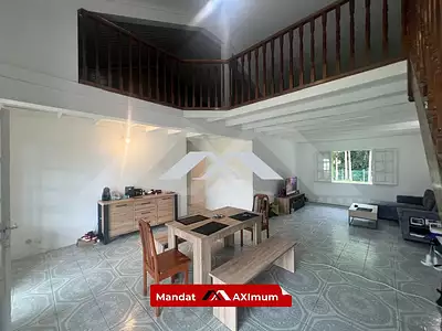 Maison, 90 m²