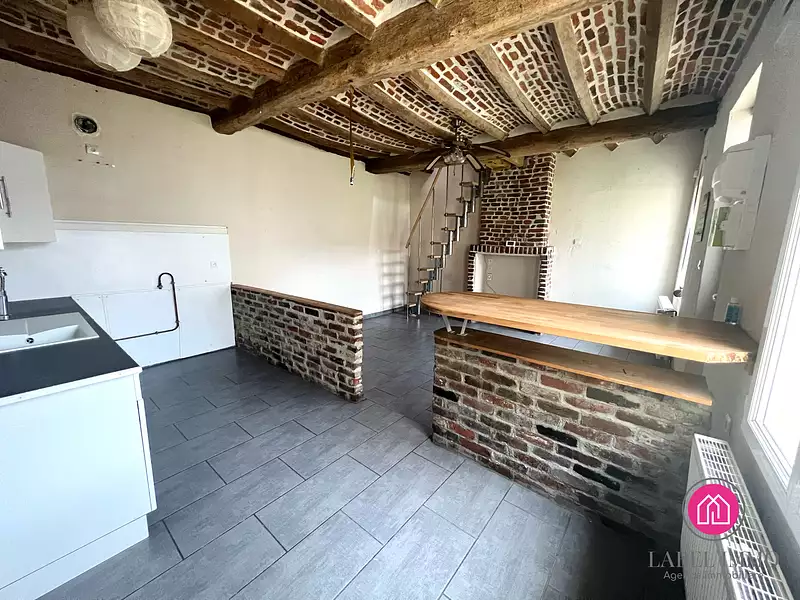 Maison, 52 m²
