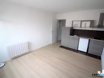 Appartement, 20,36 m²