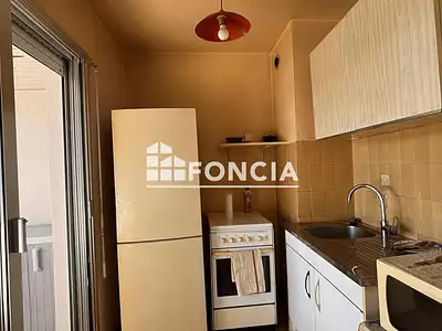 Appartement, 26 m²