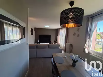 Maison, 64 m²