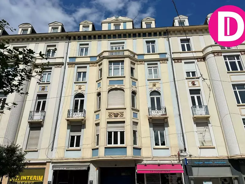 Appartement, 84 m²