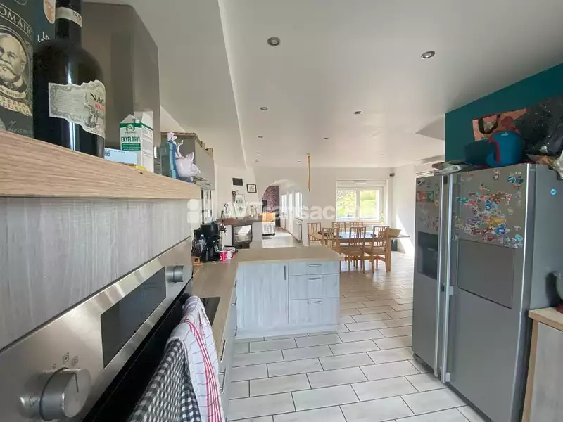Maison, 165 m²