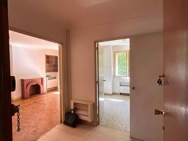 Appartement, 50 m²