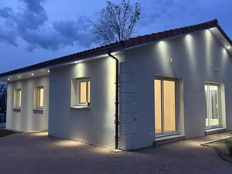 Maison, 105 m²