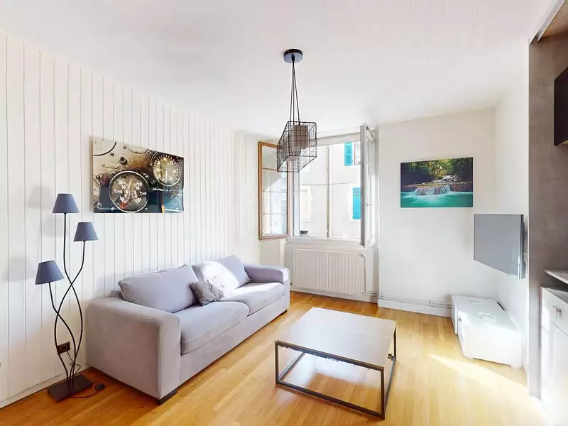 Appartement, 51 m²