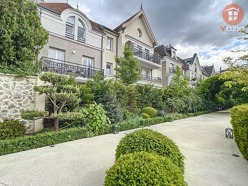 Appartement, 57,51 m²