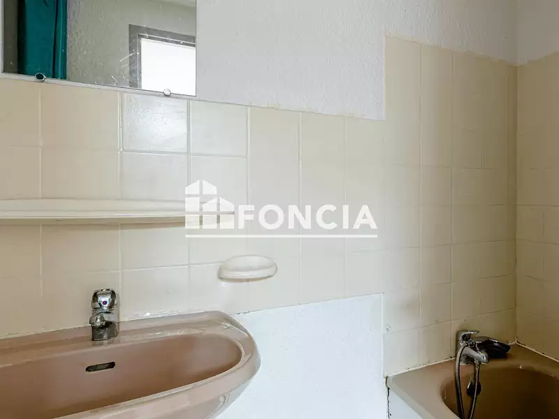 Appartement, 33 m²