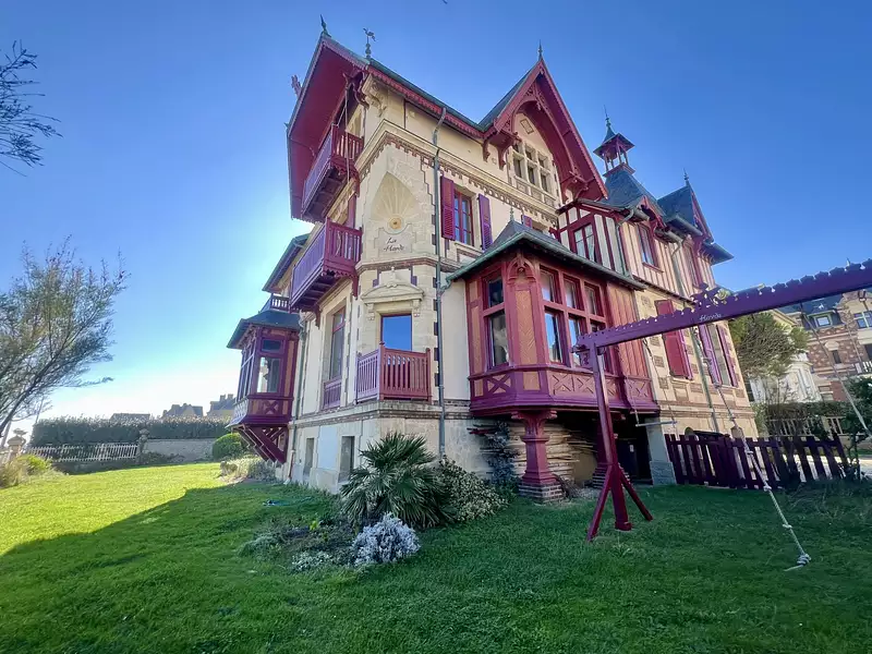 Appartement, 135 m²