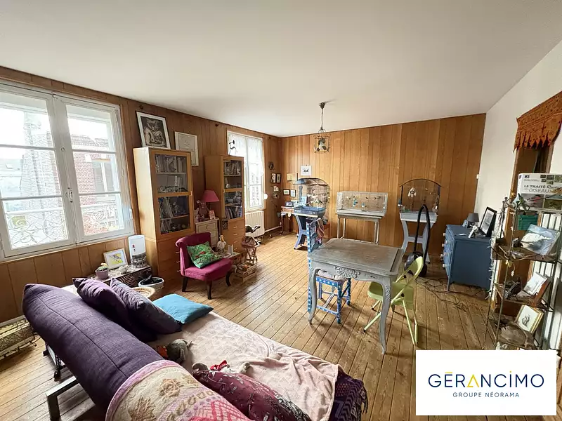 Appartement, 50,7 m²