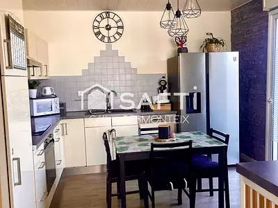 Maison, 126 m²
