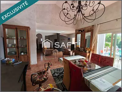 Maison, 145 m²