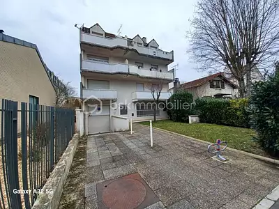 Appartement, 29 m²