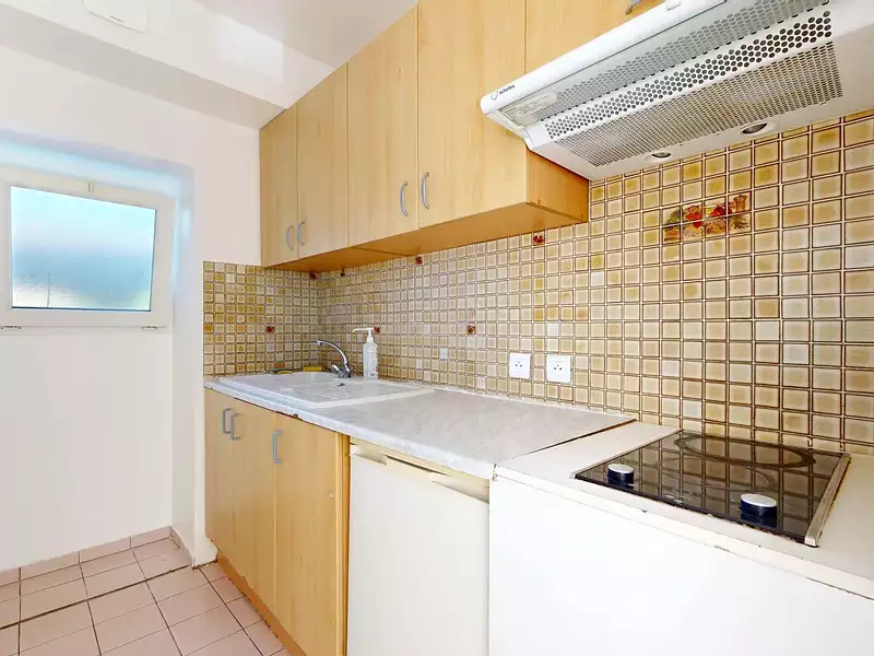 Appartement, 29 m²