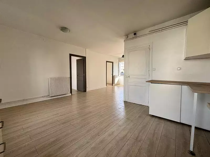 Appartement, 53 m²