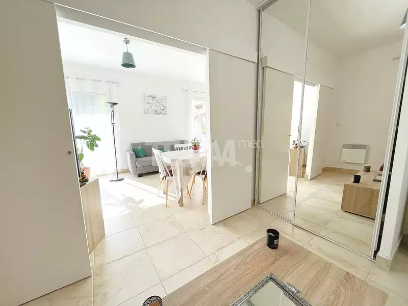 Appartement, 56,04 m²